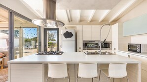Villa | Eget kjøkken | Oppvaskmaskin