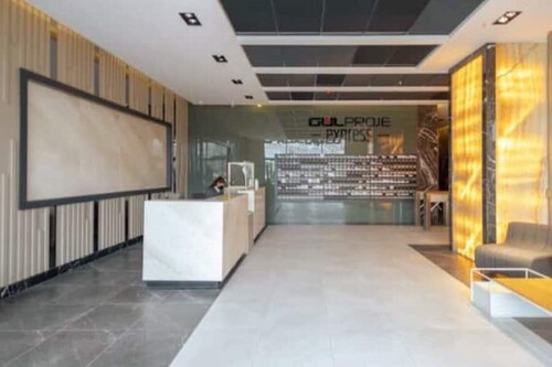 Stylish and Modern 2+1 flat in Istanbul