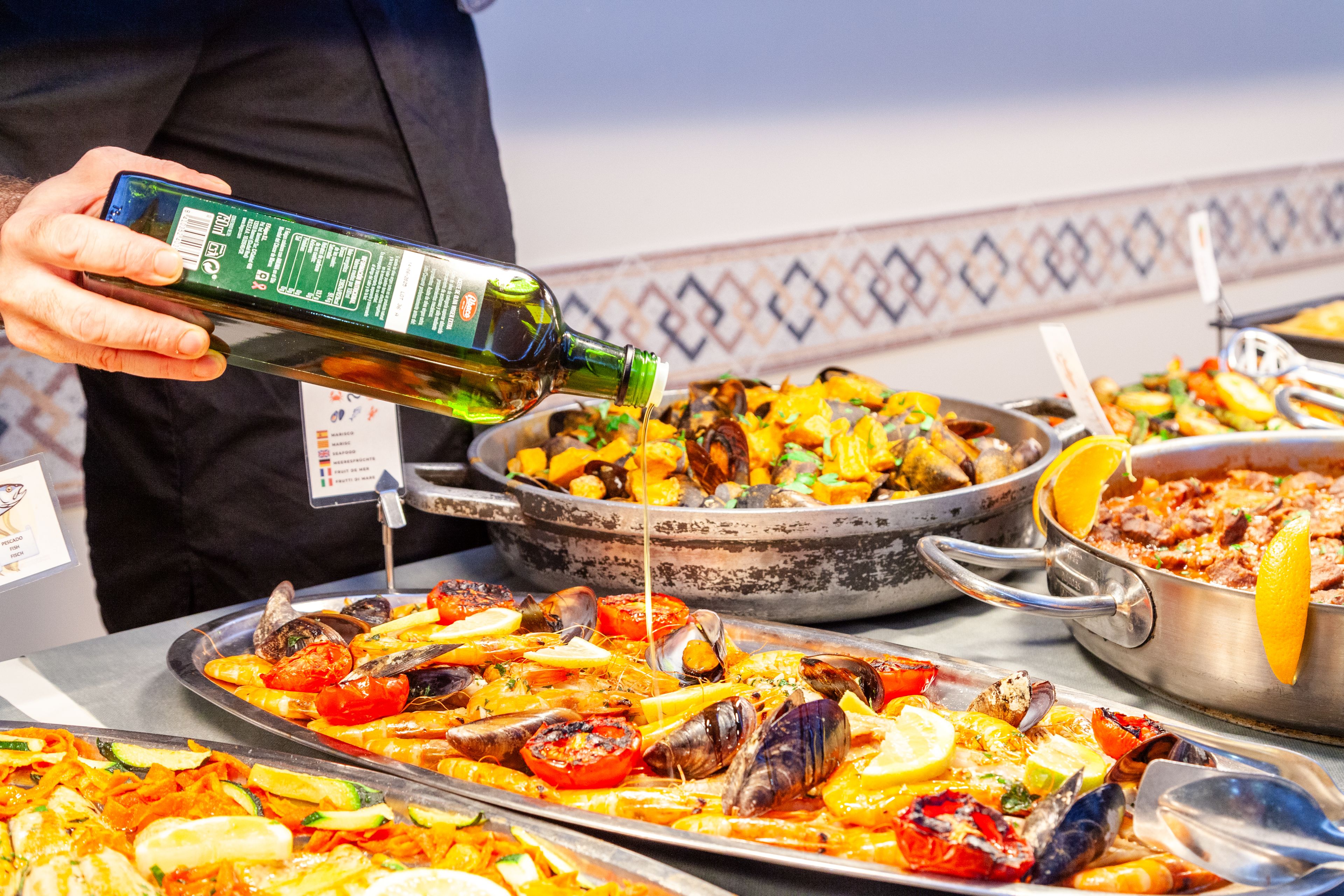 Buffet