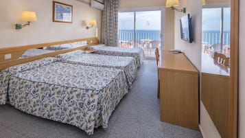 In-room safe, WiFi
