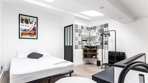 2 bedrooms, iron/ironing board, WiFi, bed sheets - Magnifique Duplex 2ch / 2 sdb (Marseille)