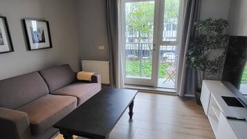 Vue de la chambre