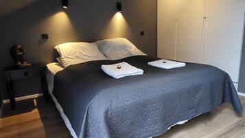Standard Apartment | 1 bedroom, soundproofing, free WiFi, bed sheets