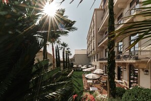 Garden - GA Palace Hotel (Porto)