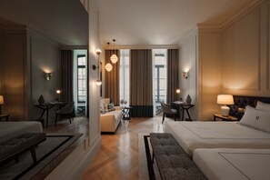 Prestige | View from room - GA Palace Hotel (Porto)