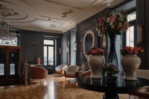 Lobby - GA Palace Hotel (Porto)
