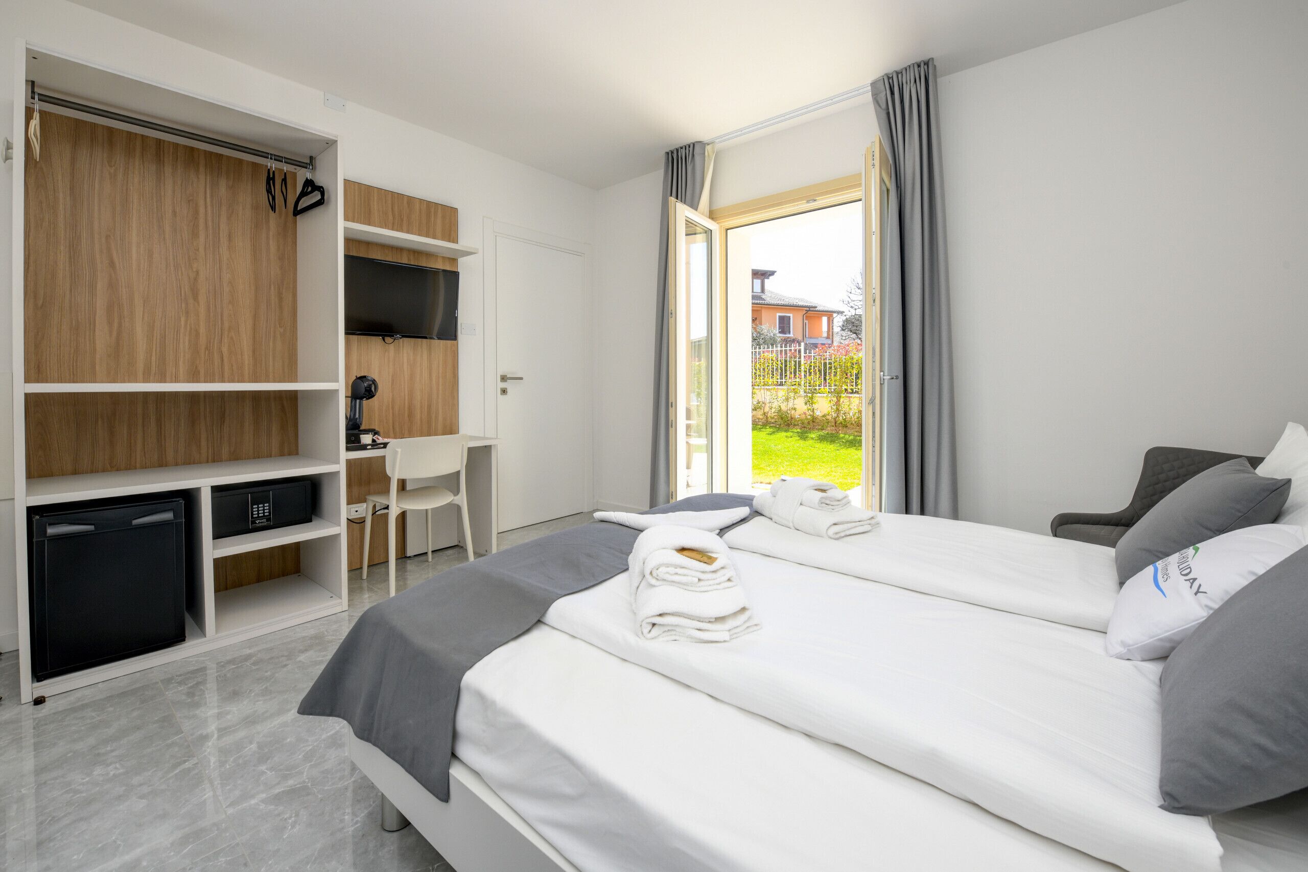 Ranalli Palace - Double Room