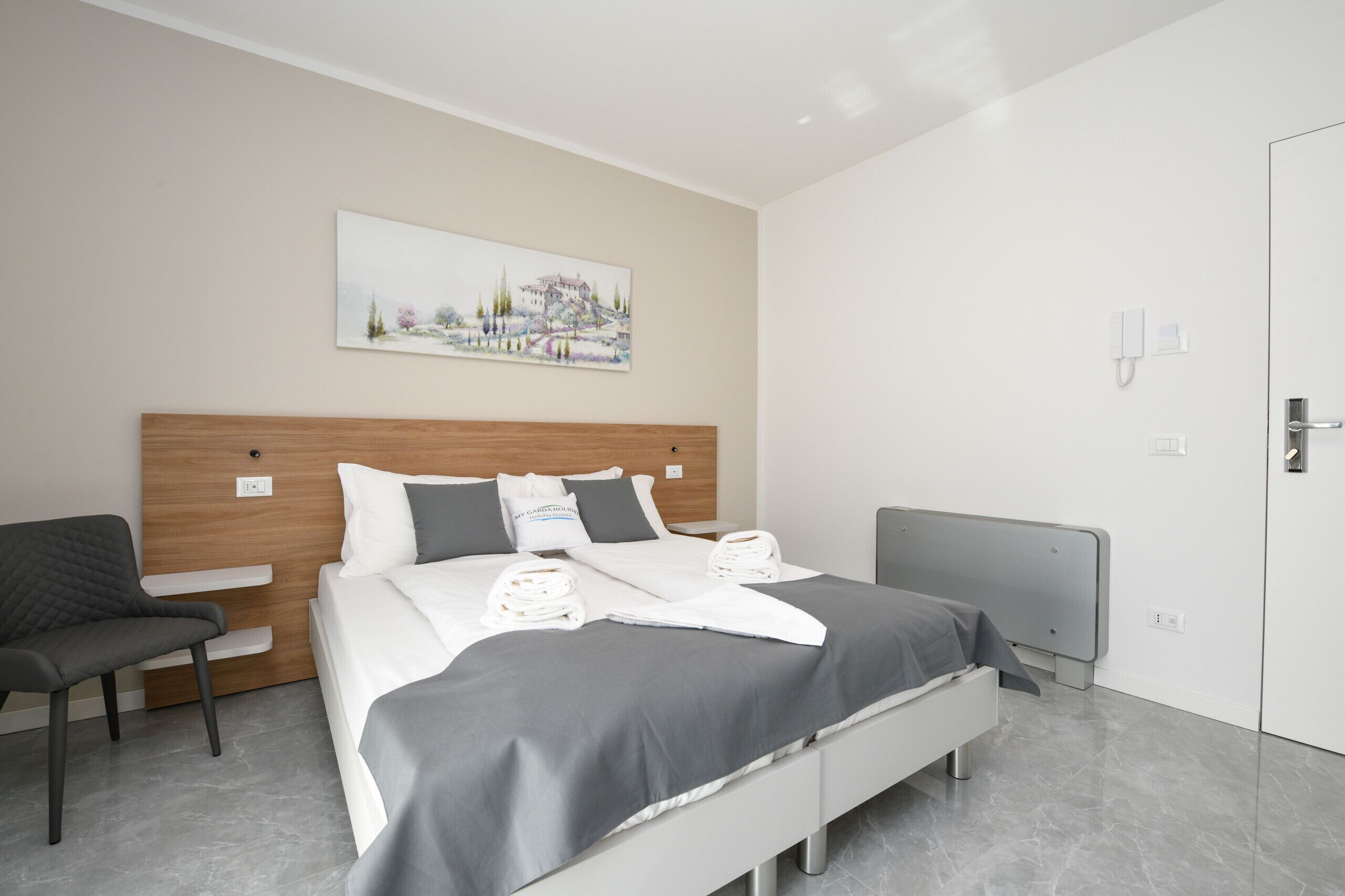 Ranalli Palace - Double Room