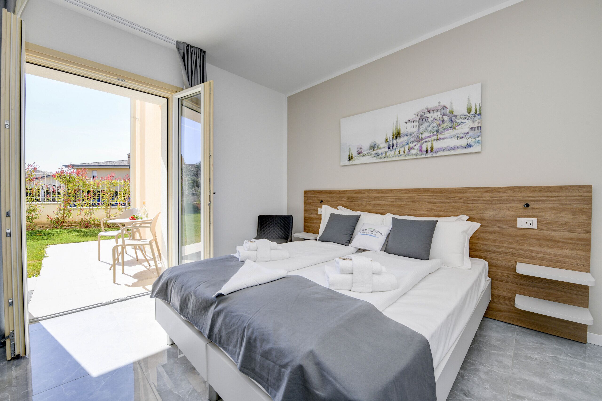 Ranalli Palace - Double Room