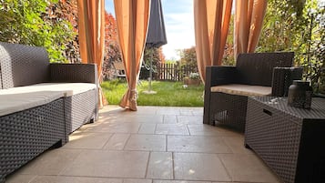 Terrazza/patio