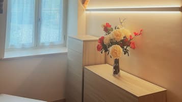 Apartment | 1 bedroom, individually furnished, blackout curtains, soundproofing