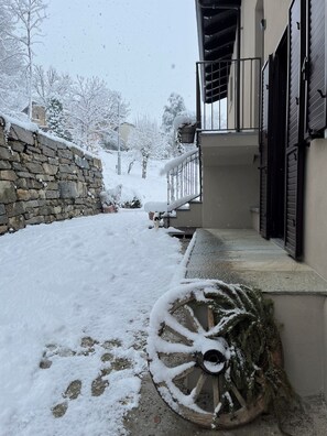 Exterior - Tenuta Rella (Villar San Costanzo)