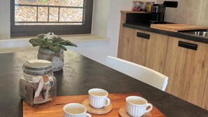 公寓 | 私人厨房 | 茶具/咖啡用具