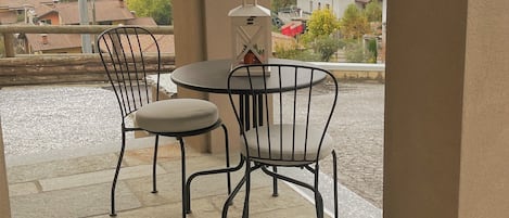 Apartment | Terrace/patio