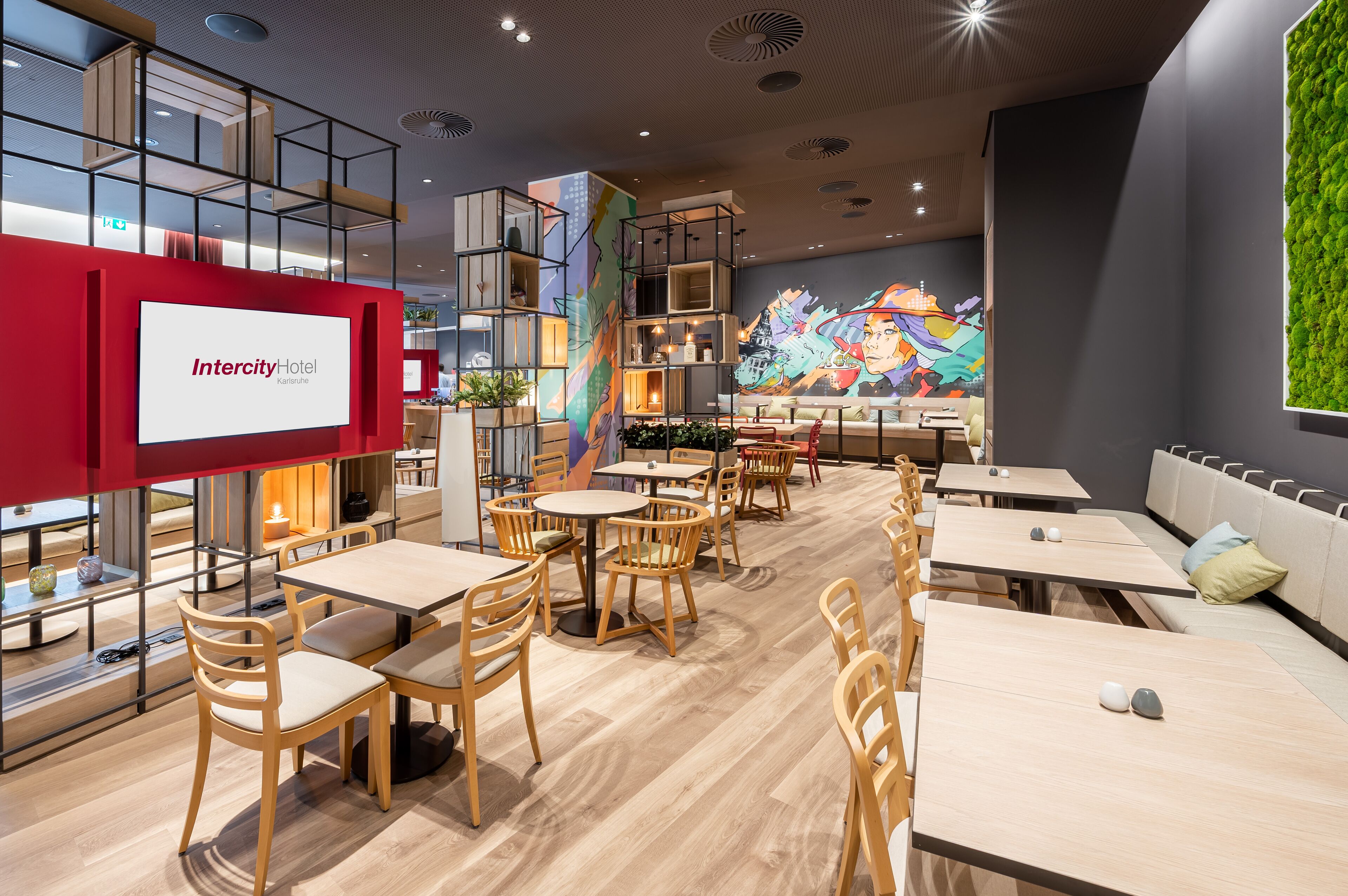 Foto - IntercityHotel Karlsruhe