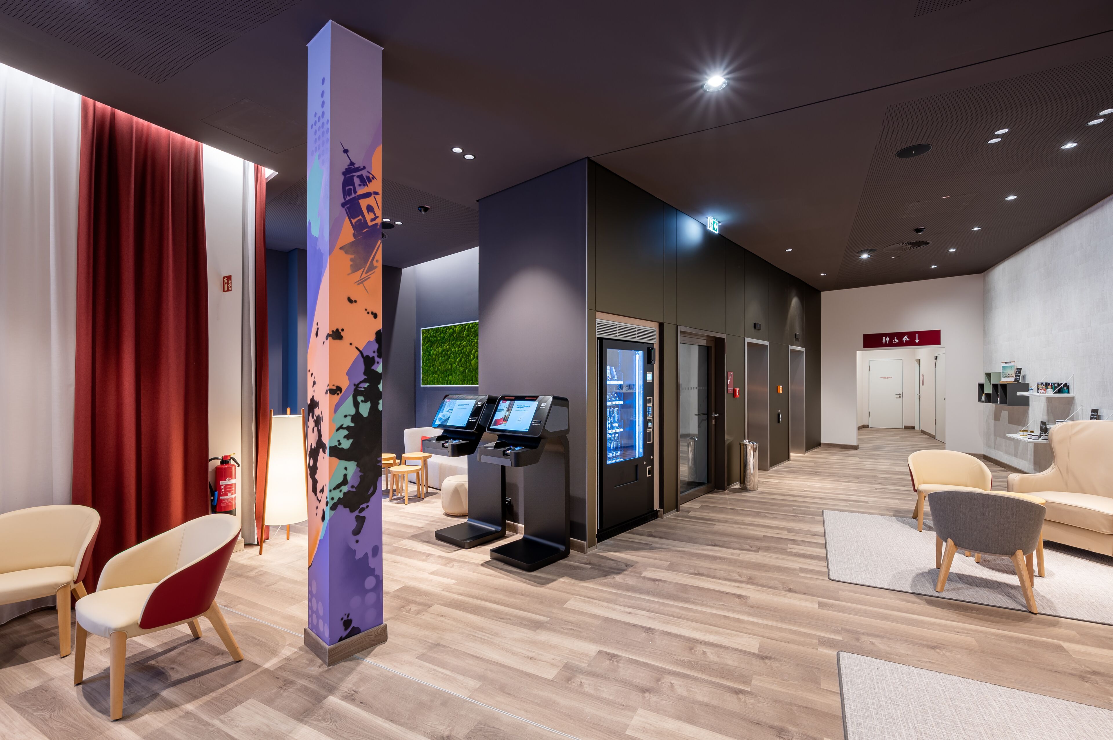 Foto - IntercityHotel Karlsruhe