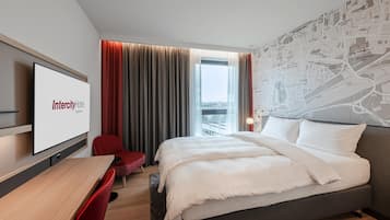 1 bedroom, in-room safe, desk, laptop workspace