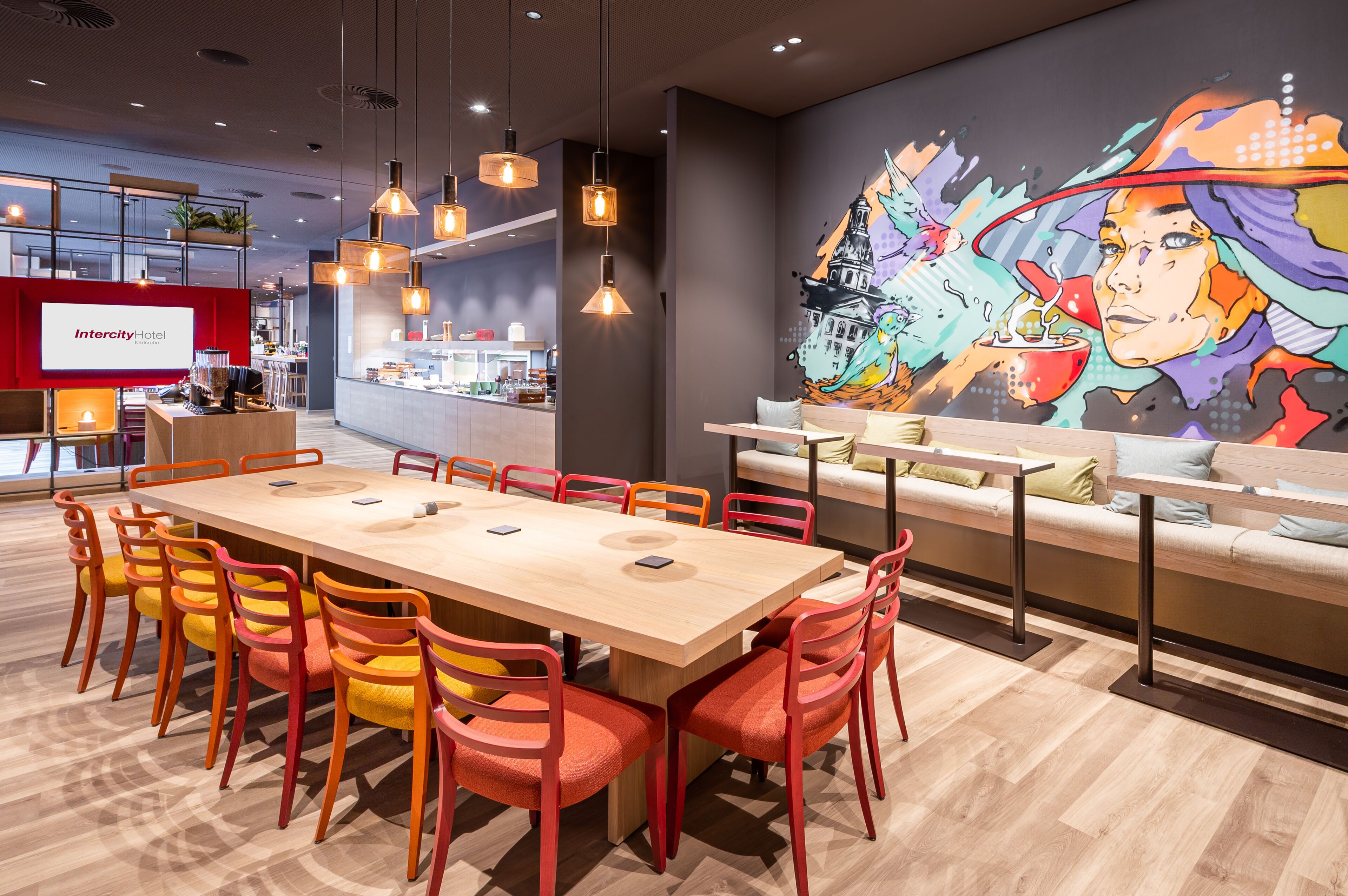 Foto - IntercityHotel Karlsruhe