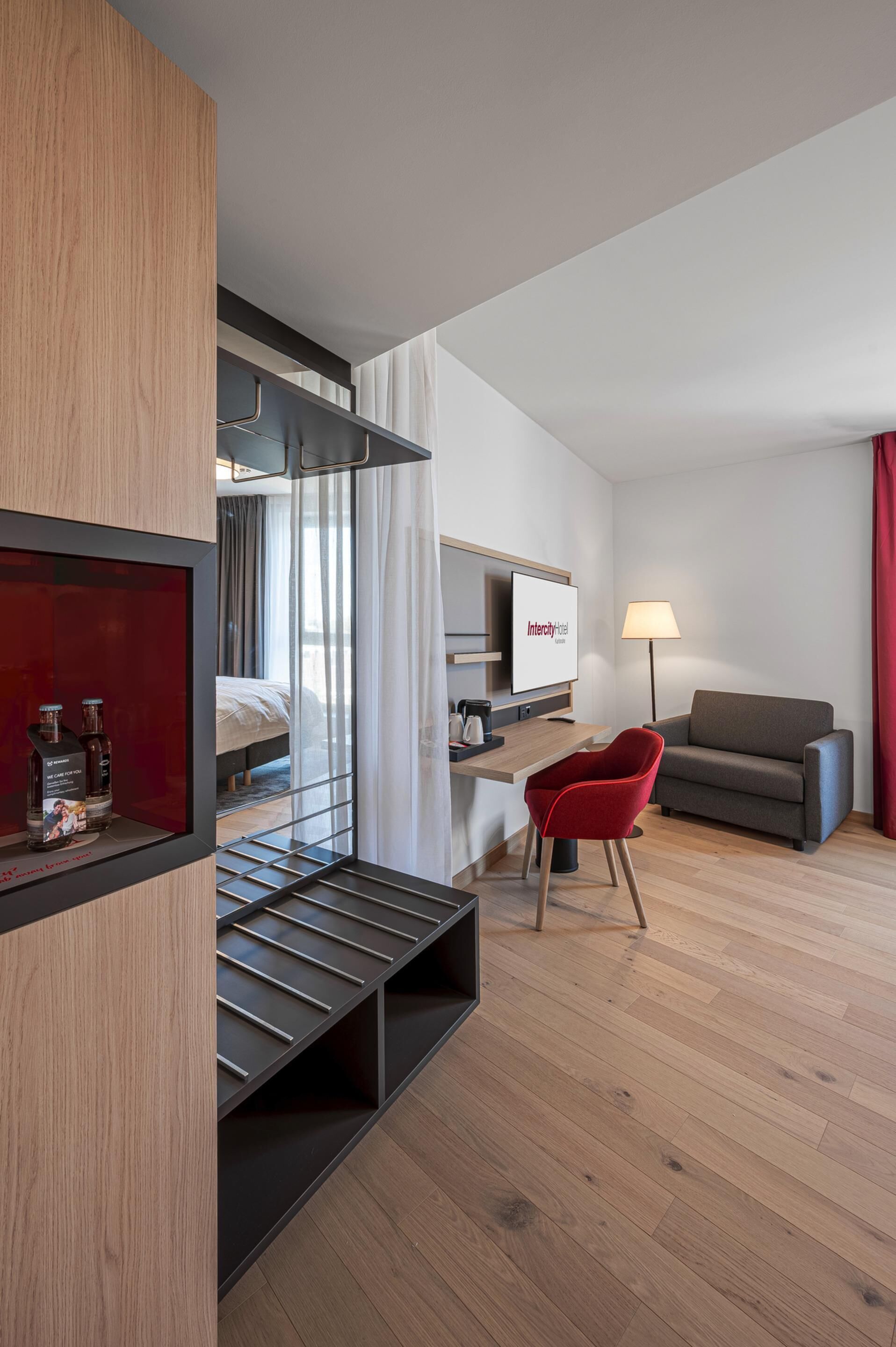 Foto - IntercityHotel Karlsruhe