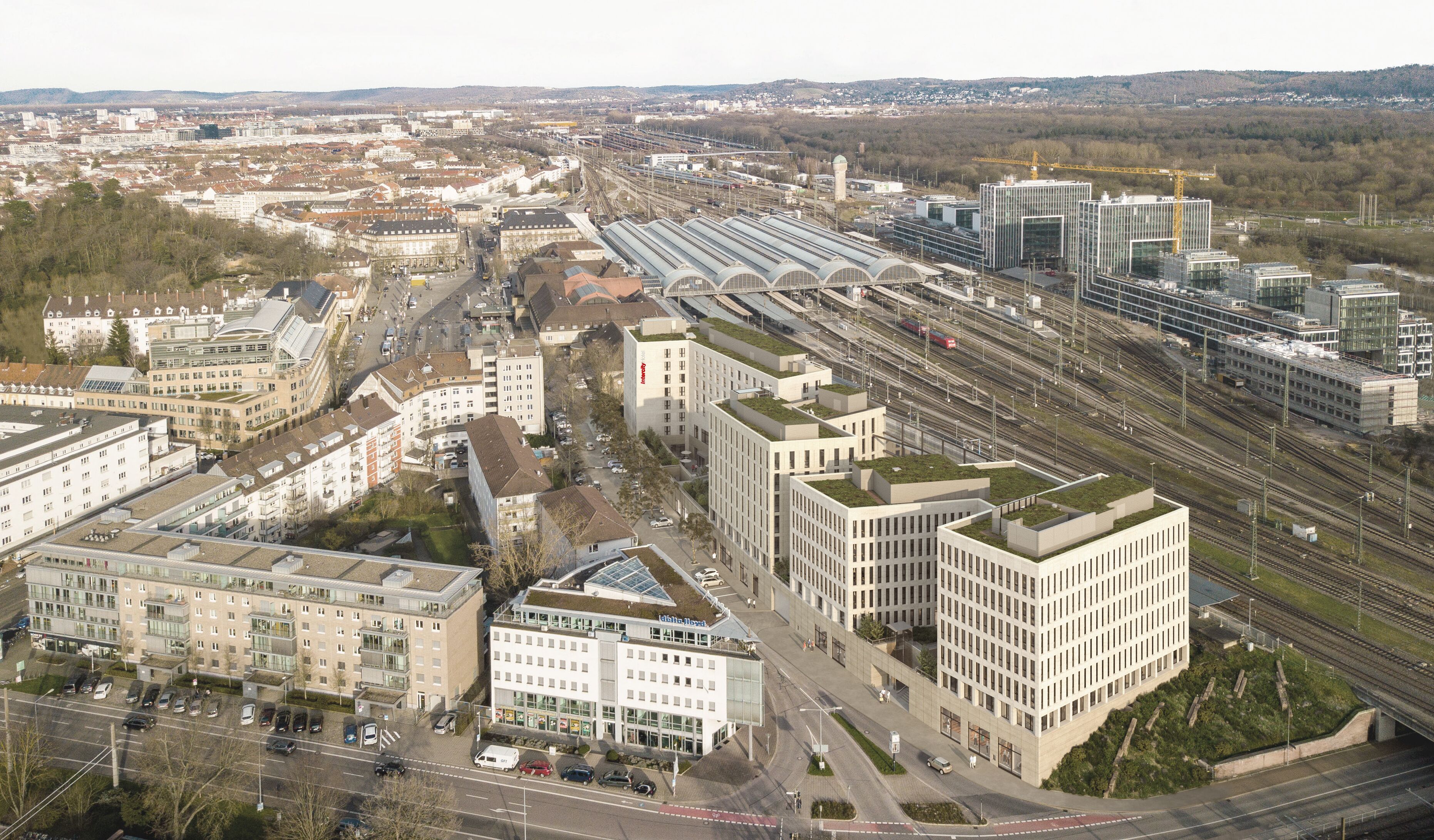 Foto - IntercityHotel Karlsruhe