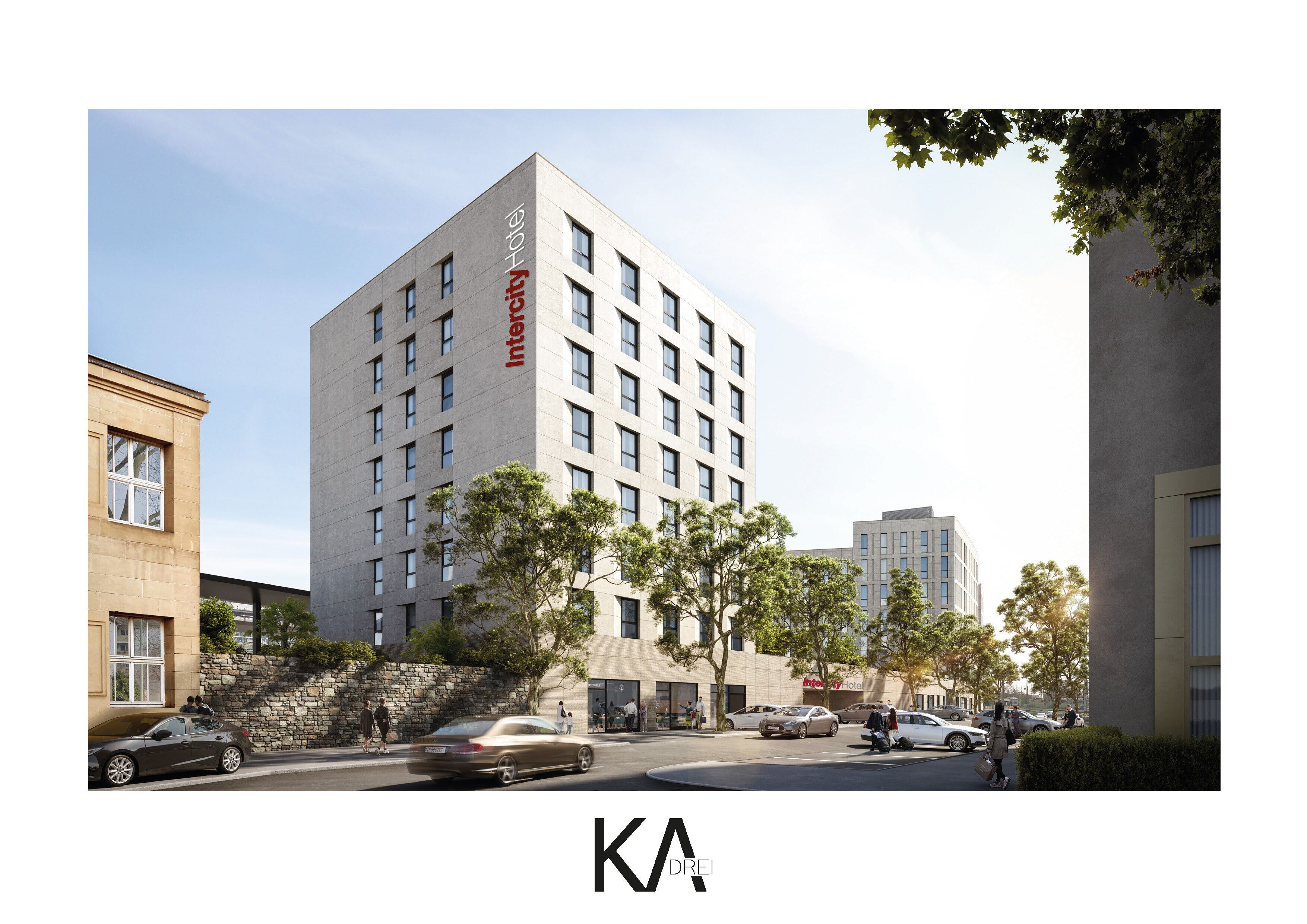 IntercityHotel Karlsruhe