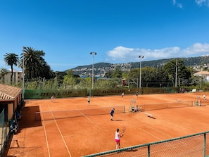 Sportplatz