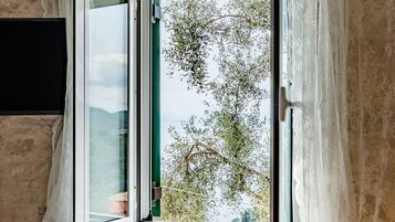 Deluxe House, 2 Bedrooms, Sea View | View from room