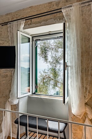 Deluxe House, 2 Bedrooms, Sea View | View from room