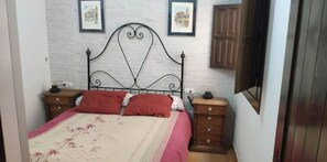 2 habitaciones y wifi 