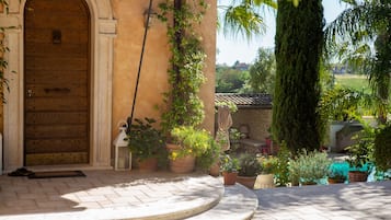 Detalle exterior