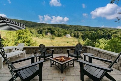 Bellview Cottage - MOUNTAIN HOUSE VACATION RENTAL
