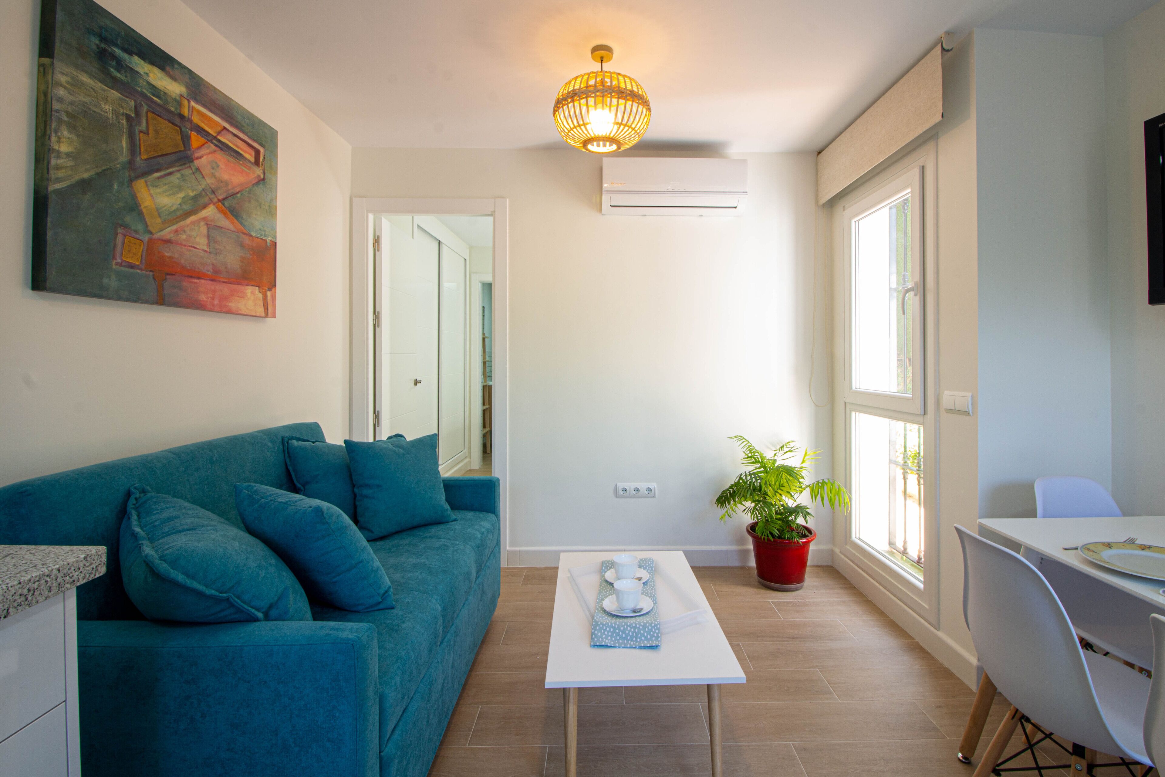 Apto. Barbacana. Tranquilidad en Costa del Sol