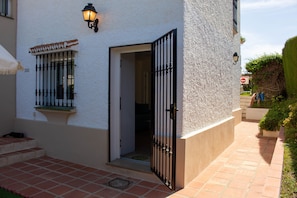 Detall de l'exterior