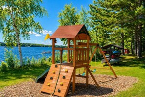 Children’s area