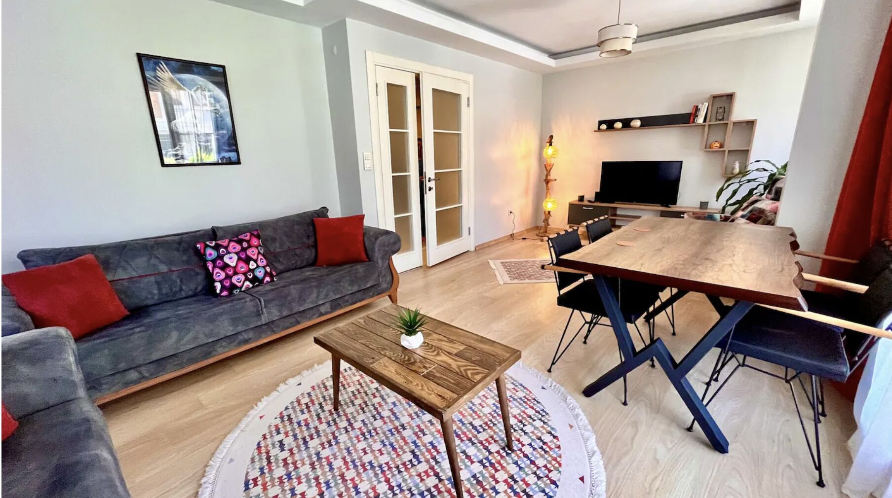 Feel the Peace in the Most Decent Place of Ist!