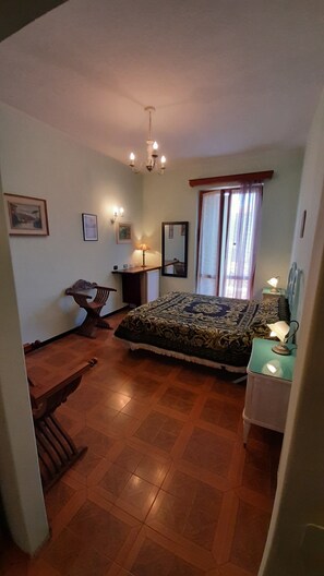 1 bedroom, WiFi, bed sheets - ROOM 3 villa muna (ferentillo)