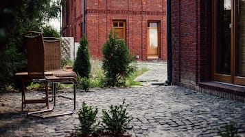 Terrazza/patio