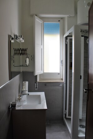 Bathroom - Buena Vista - Country Villa (Valderice)