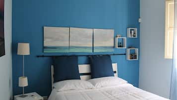 Basic Villa | 2 bedrooms, Frette Italian sheets, premium bedding, memory foam beds