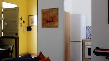 Entrée de l’hébergement