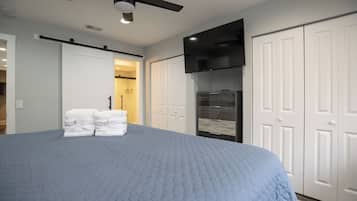 4 camere, ferro/asse da stiro, Wi-Fi gratuito, lenzuola