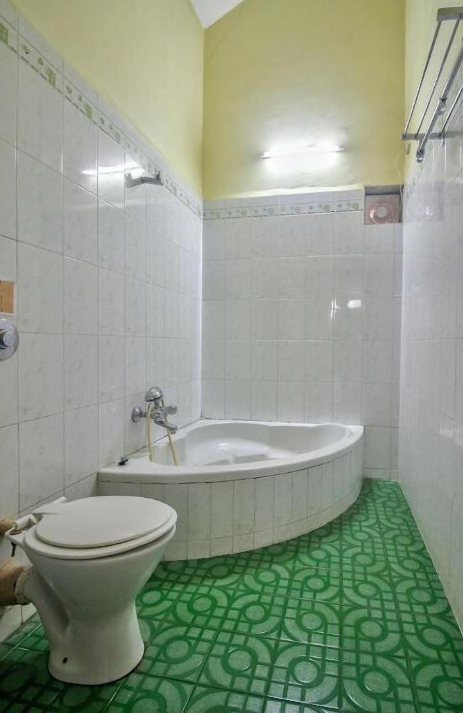 1BHK apartment with pool & garden at Benaulim to Colva beach