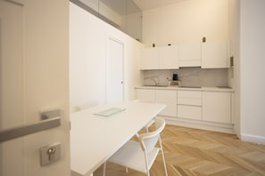 Private kitchen - Sinonda Luxury Apartment (Maiori)