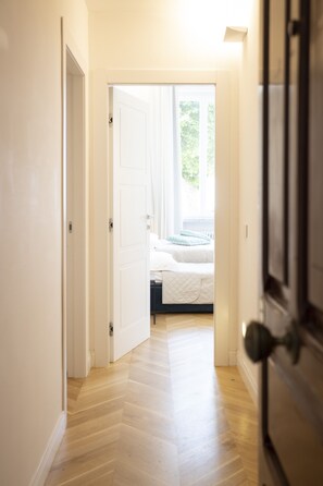 Classic Apartment | 1 bedroom, blackout drapes, soundproofing, free WiFi - Sinonda Luxury Apartment (Maiori)