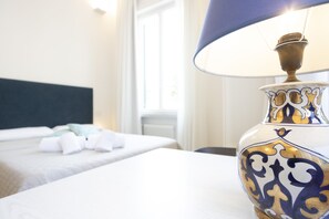 Appartamento Classic | 1 camera, tende oscuranti, insonorizzazione, Wi-Fi gratuito