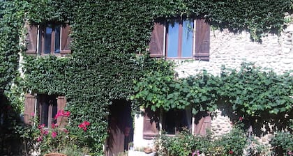 maison de charme au pied du Vercors