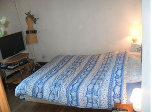 4 dormitorios y ropa de cama