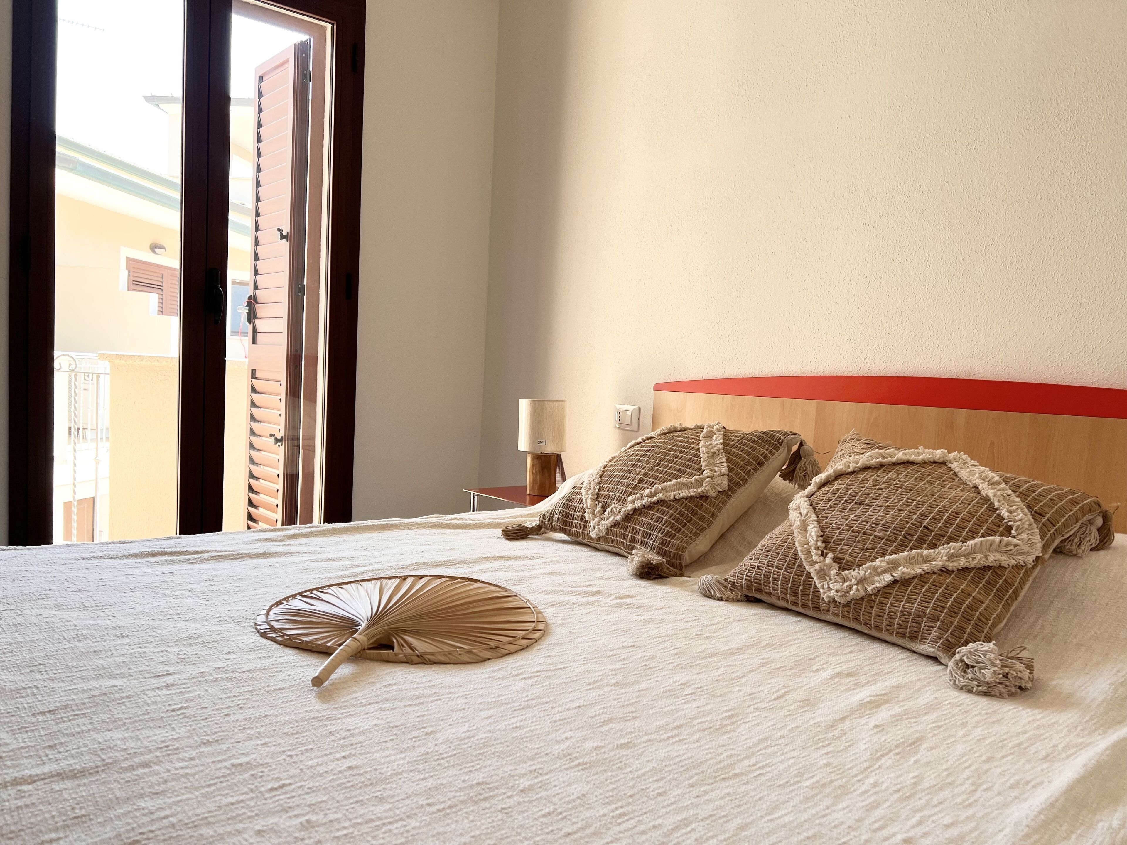 new sea view apartment