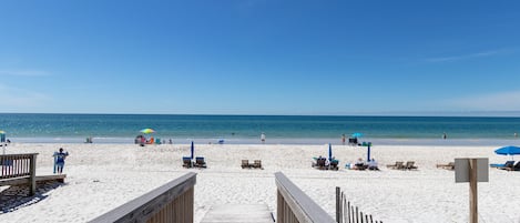 Am Strand