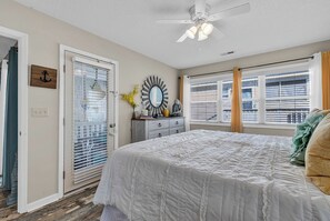 3 habitaciones, wifi gratis y ropa de cama 